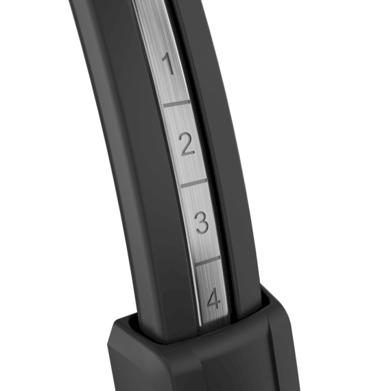 réglage personnalisation sc200 impact